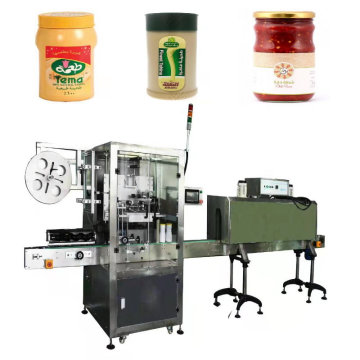 Full Automatic Shrink Sleeve Labeling Machine